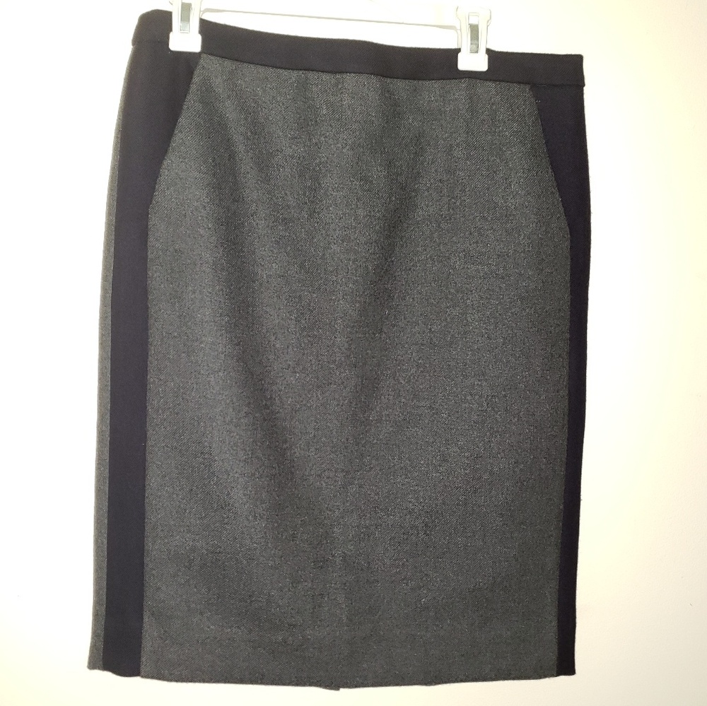 Size 10 J Crew No. 2 Pencil Skirt